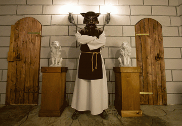 Экшн-игра Форт: Мастер теней Форт: Мастер теней