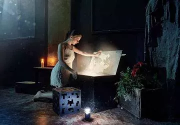 Перформанс Заклятие. XII Заклятие. XII