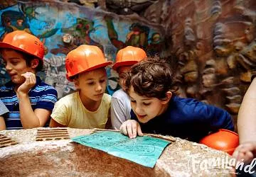 Секрет древних Майа