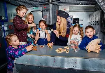 Морской бой. Kids