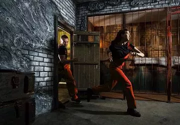 Побег из Шоушенка