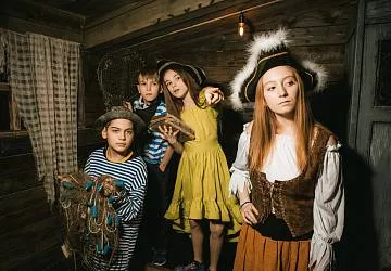 Пиратское сокровище