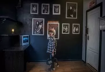 Фотолаборатория Призрака