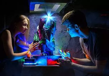 Квест в реальности В поисках сокровищ Майя В поисках сокровищ Майя