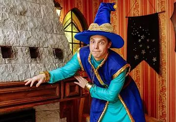 Школа магии