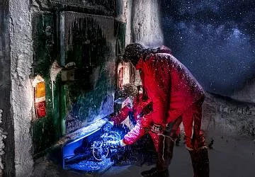 Выжить в Арктике