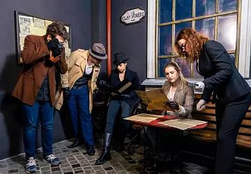 Место преступления