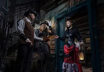 Тайна заброшенного поместья