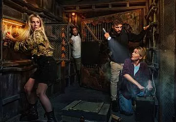 Проклятье туннеля метро