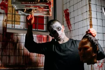 Квест в реальности Пила Пила