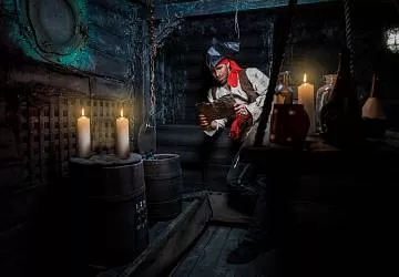 Летучий голландец