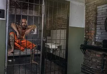 Побег из тюрьмы