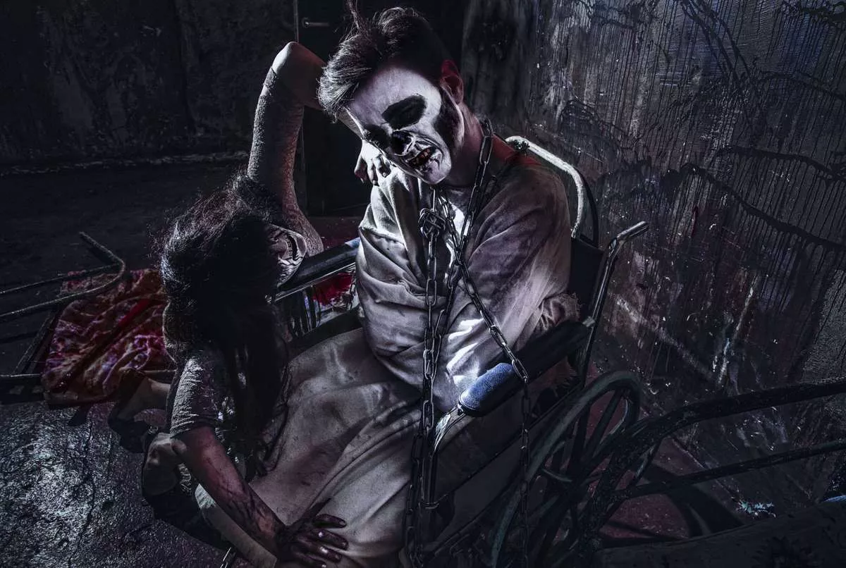 Фото квеста Безумство