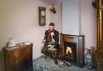 Шерлок против Мориарти