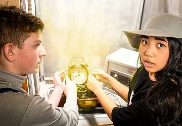 Спасти Шерлока