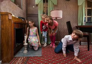 Квест в реальности Школа детективов Шерлока Холмса Школа детективов Шерлока Холмса