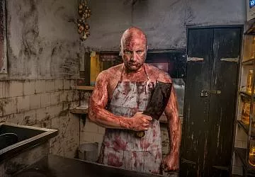 Побег от Маньяка