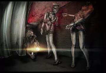 Сайлент Хилл