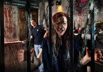 Дом с привидениями