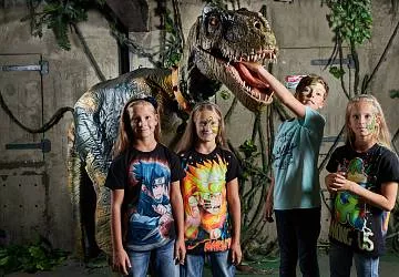 Динозавры Kids!