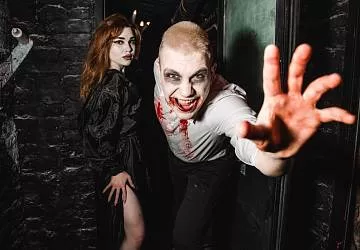 Алкогольный квест От заката до рассвета