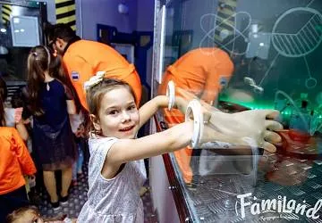 Путешествие на космическом корабле