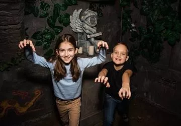 Секрет древних Майя