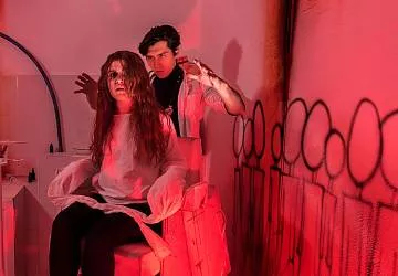 Квест в реальности Психбольница Аркхэм Психбольница Аркхэм