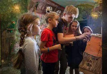 Малефисента в мире Диснея