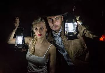 Индиана Джонс и затерянный храм