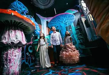 Алиса в Стране Чудес