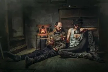 Перформанс Маяк Маяк