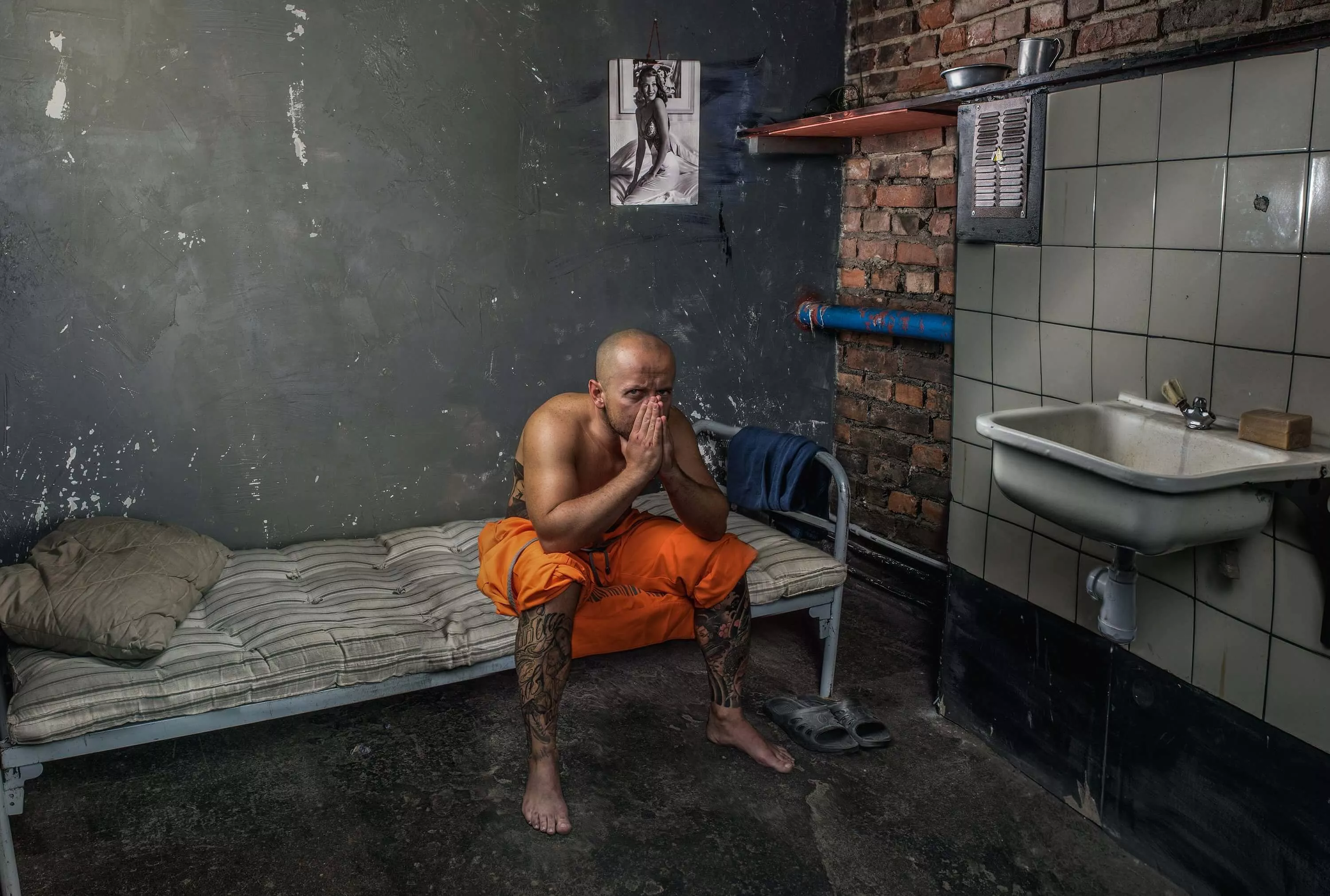 Фото квеста Побег из тюрьмы