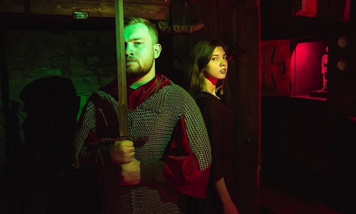 Фото квеста Меч короля Артура Фото квеста Меч короля Артура