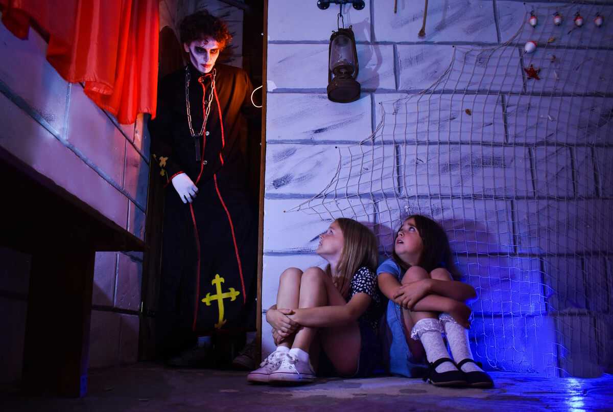 Фото квеста Замок Дракулы Фото квеста Замок Дракулы