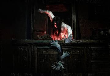 Проклятый дом