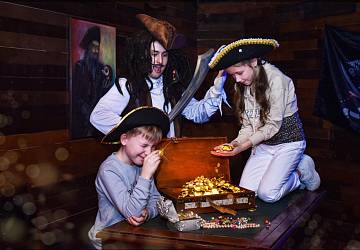 Корабль-Призрак