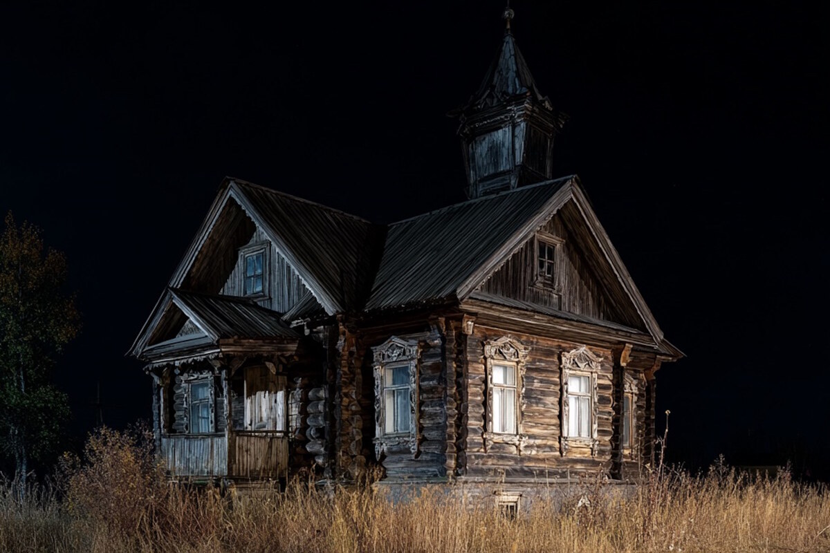 Фото квеста Последняя исповедь Фото квеста Последняя исповедь
