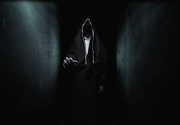 Перформанс Проклятие монахини Проклятие монахини