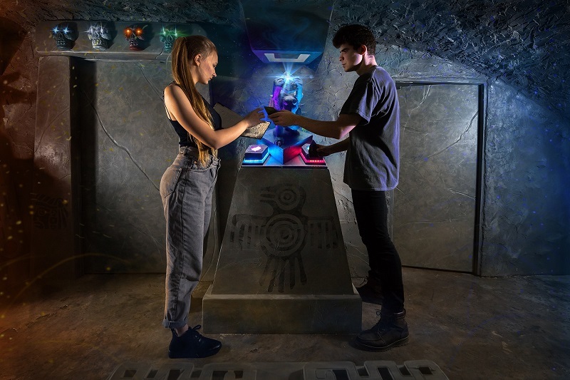 Фото квеста В поисках сокровищ Майя Фото квеста В поисках сокровищ Майя