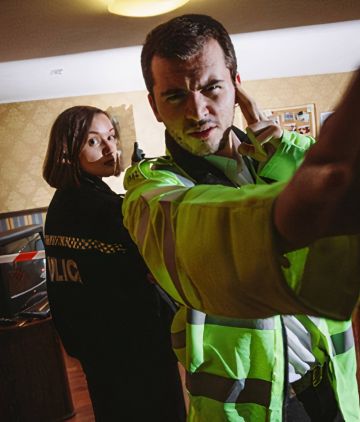 Мысли как преступник