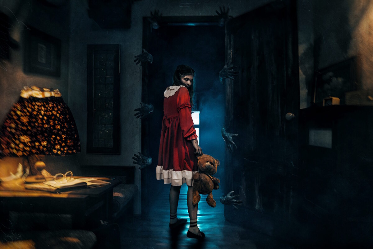 Фото квеста Evil Фото квеста Evil