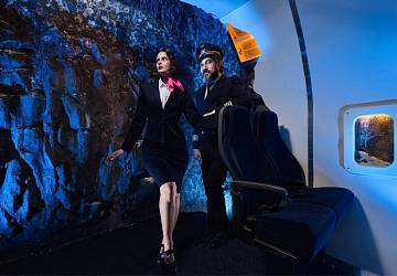 Самолет-призрак: рейс в никуда