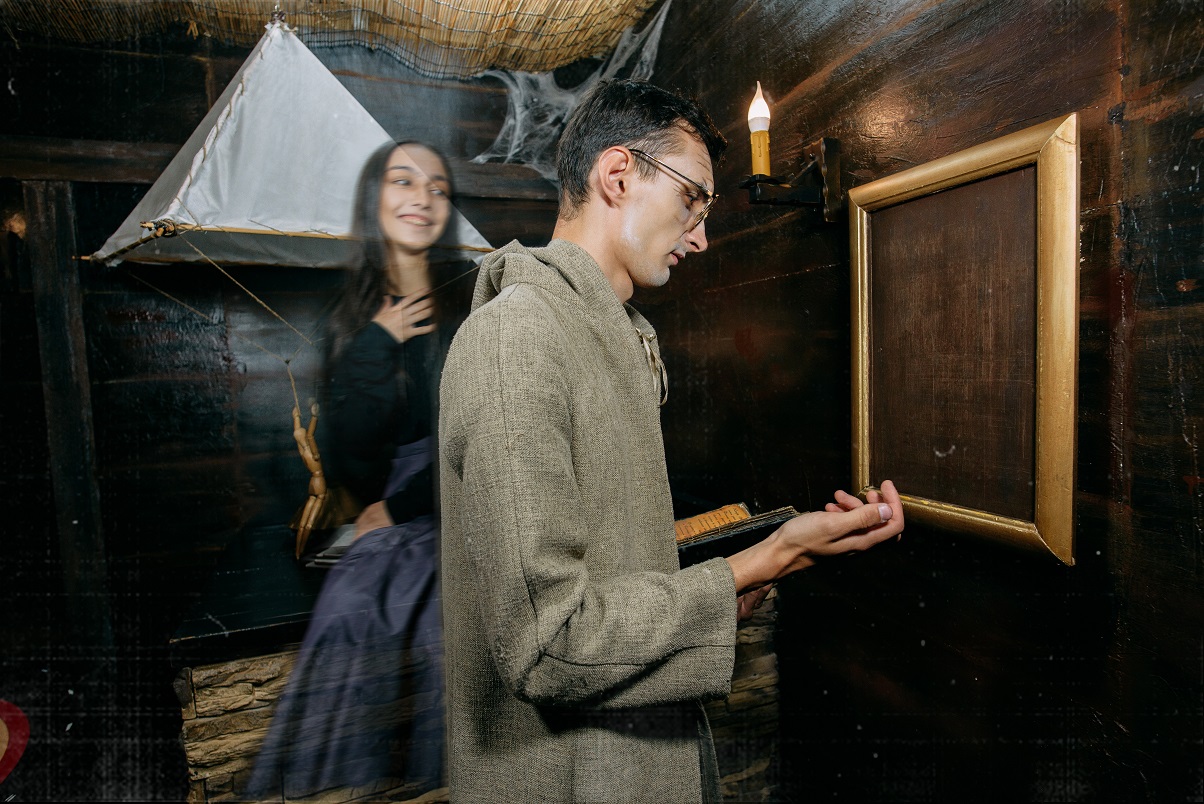 Фото квеста Код да Винчи Фото квеста Код да Винчи