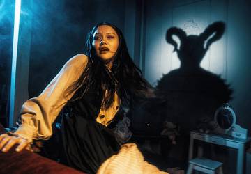 Перформанс Проклятие Аннабель Проклятие Аннабель