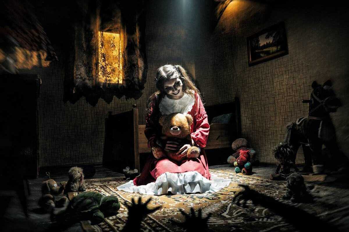 Фото квеста Evil Фото квеста Evil