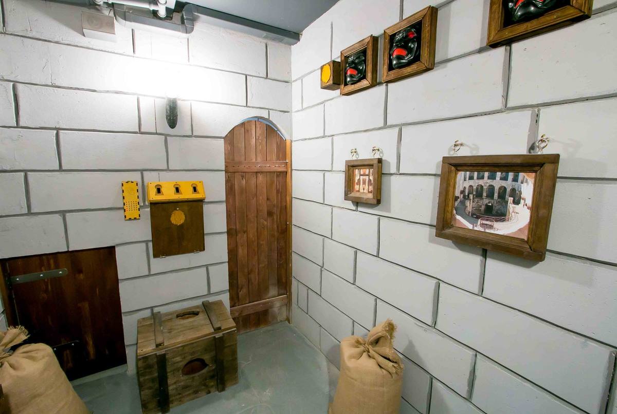 Фото квеста Форт: Последняя Битва Фото квеста Форт: Последняя Битва