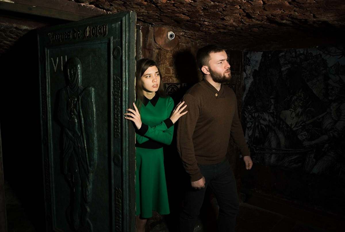 Фото квеста Меч короля Артура Фото квеста Меч короля Артура