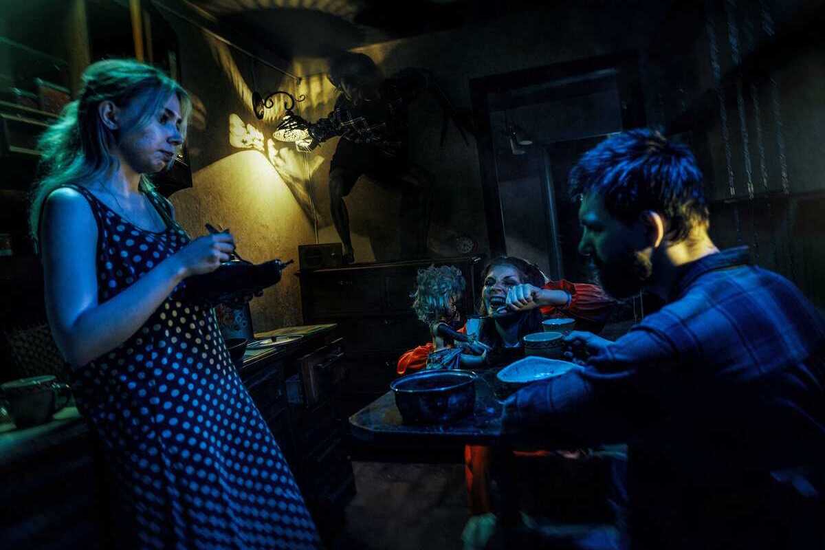 Фото квеста Evil Фото квеста Evil