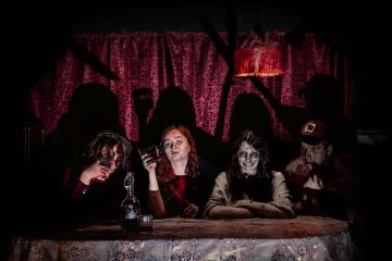 Никто не выжил